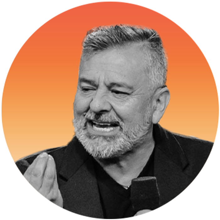 LuisMorales-Speaker